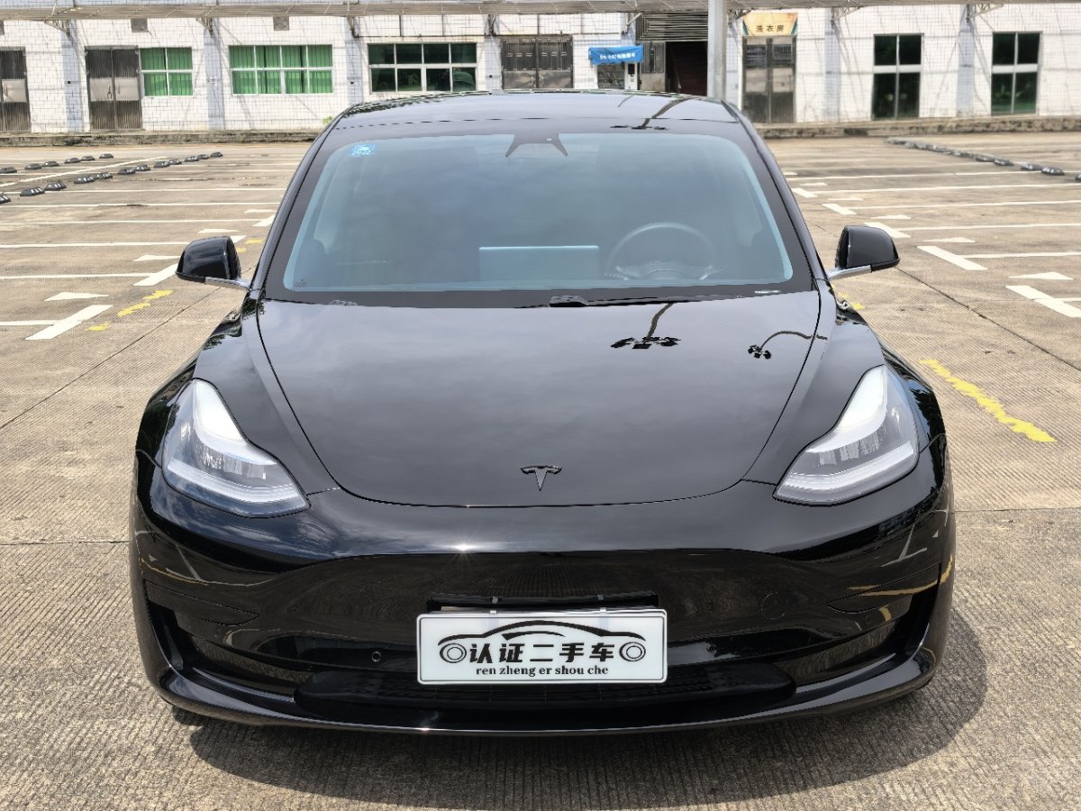Tesla Model 3 2020 #2 Tesla Model 3 2020 immagine di auto #2