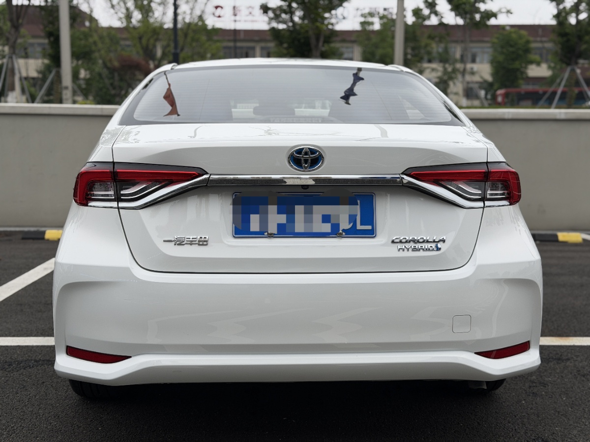 Toyota Corolla 2023 car image #10