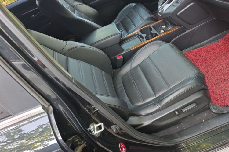 Honda CR-V 2019 #24 Honda CR-V 2019 car image #24