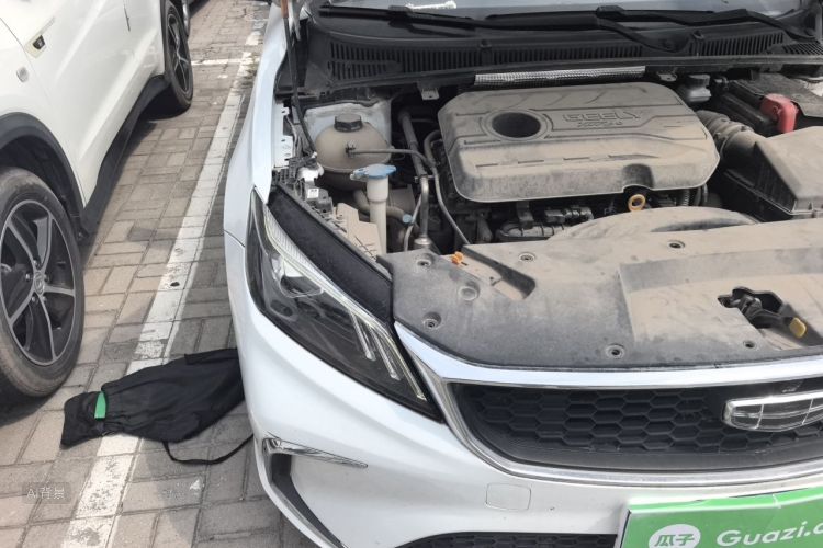 GEELY Binray 2021 car image #8