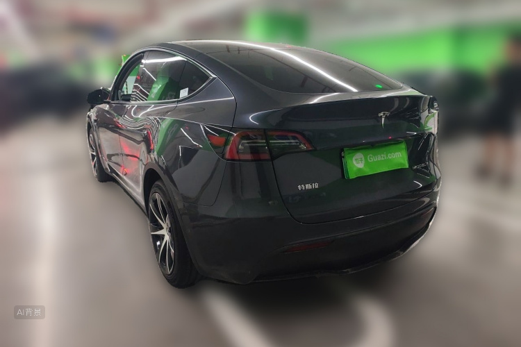Tesla Model Y 2022 car image #5