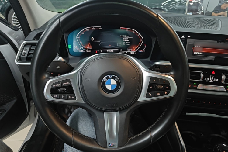 BMW 3 Series 2021 car image #15