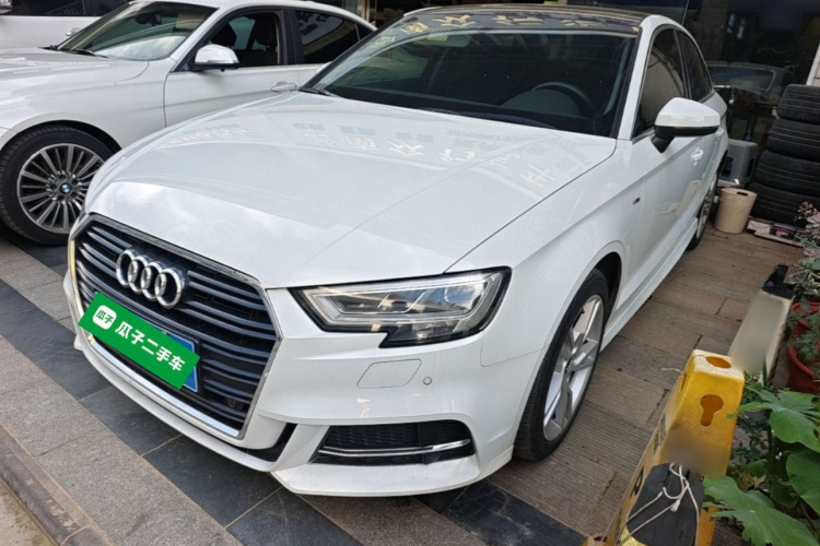 Audi A3 2019 #2 Audi A3 2019 car image #2