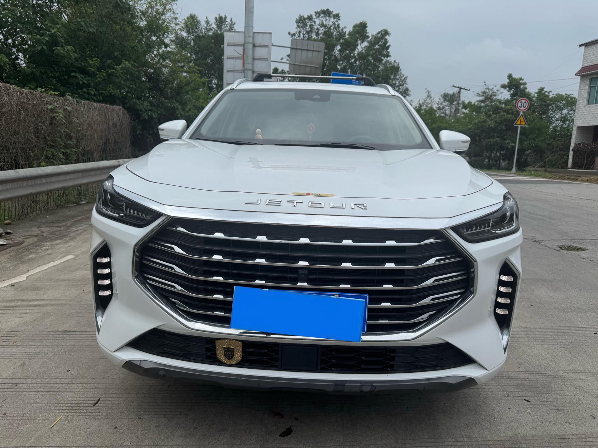 Jetour X70 PLUS 2023 #2 Jetour X70 PLUS 2023 image de voiture #2