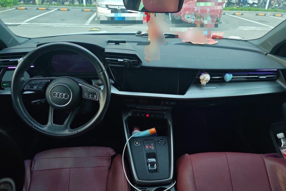 Audi A3 2021 car image #23
