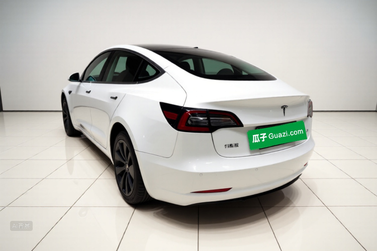 Tesla Model 3 2020 #5 Tesla Model 3 2020 صورة سيارة #5