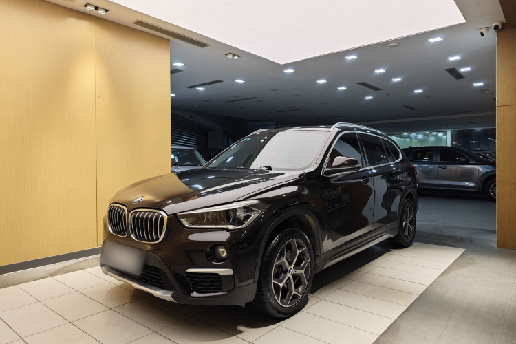 BMW X1 2018 car image #2
