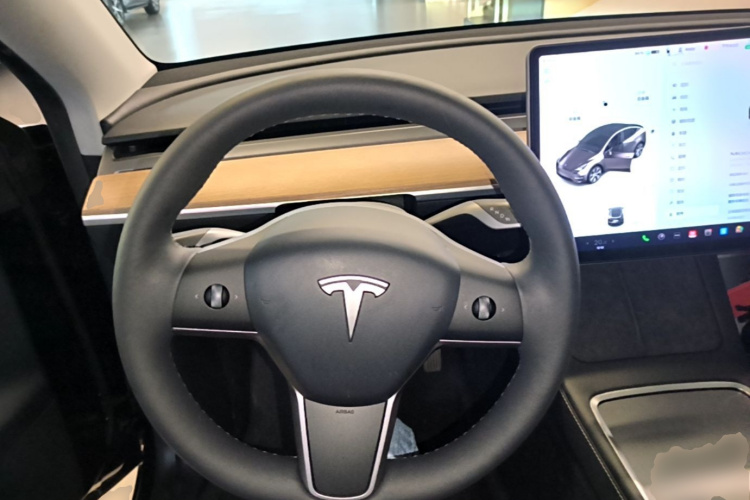 Tesla Model Y 2021 #11 Tesla Model Y 2021 car image #11