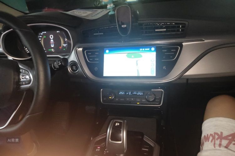 GEELY Emgrand GL New Energy 2019 #15 GEELY Emgrand GL New Energy 2019 car image #15