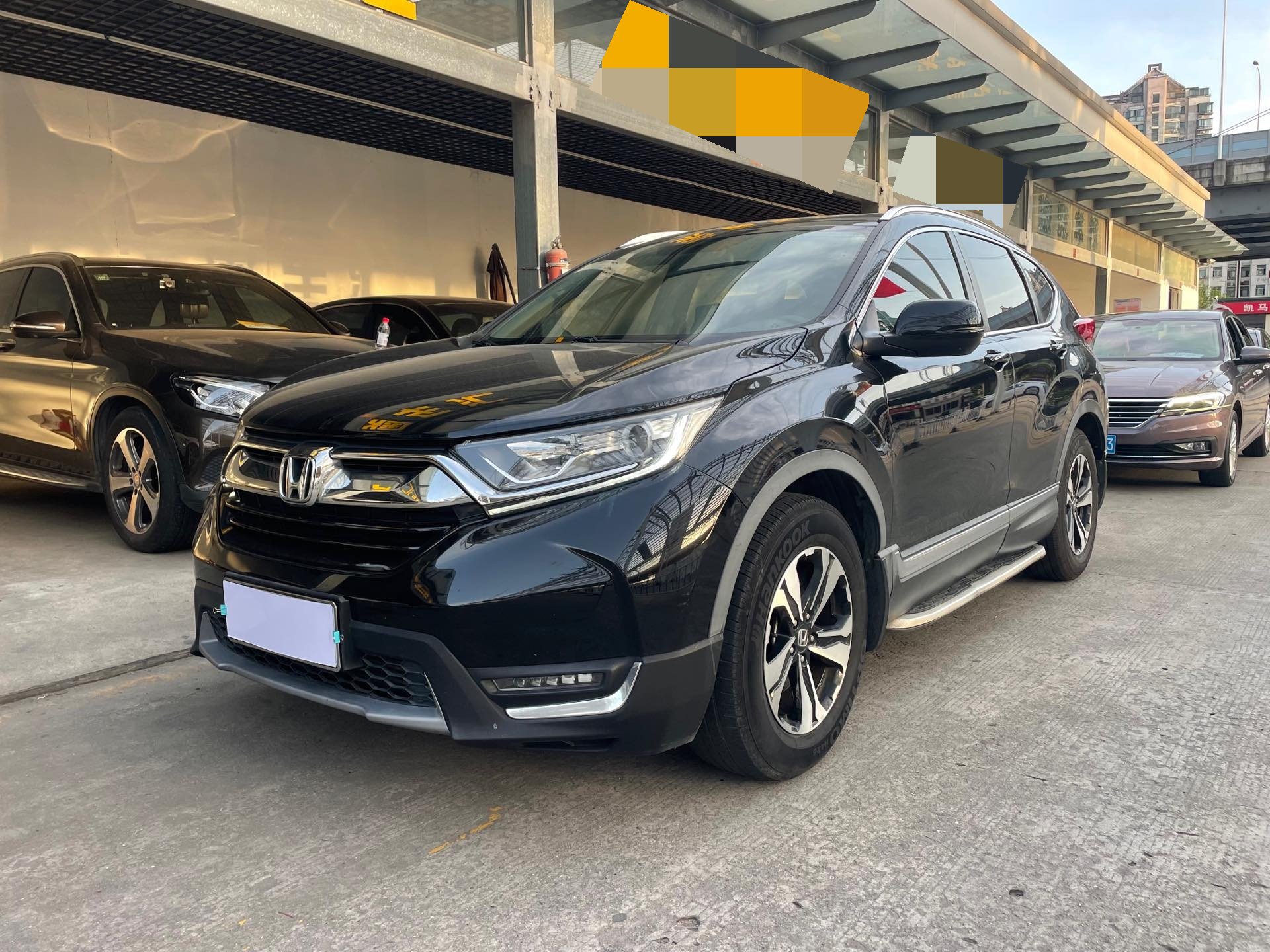 Honda CR-V 2017 car image 