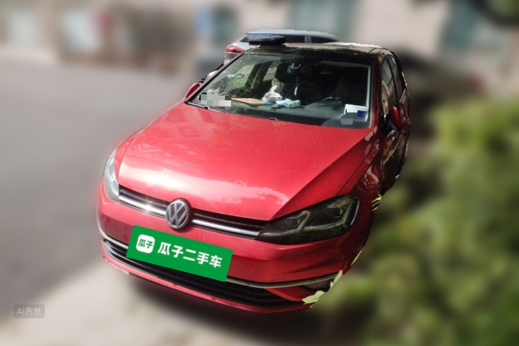 Volkswagen Golf 2018 #2 Volkswagen Golf 2018 immagine di auto #2