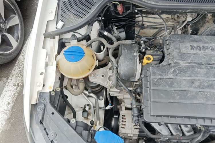 Volkswagen Polo 2018 #23 Volkswagen Polo 2018 car image #23