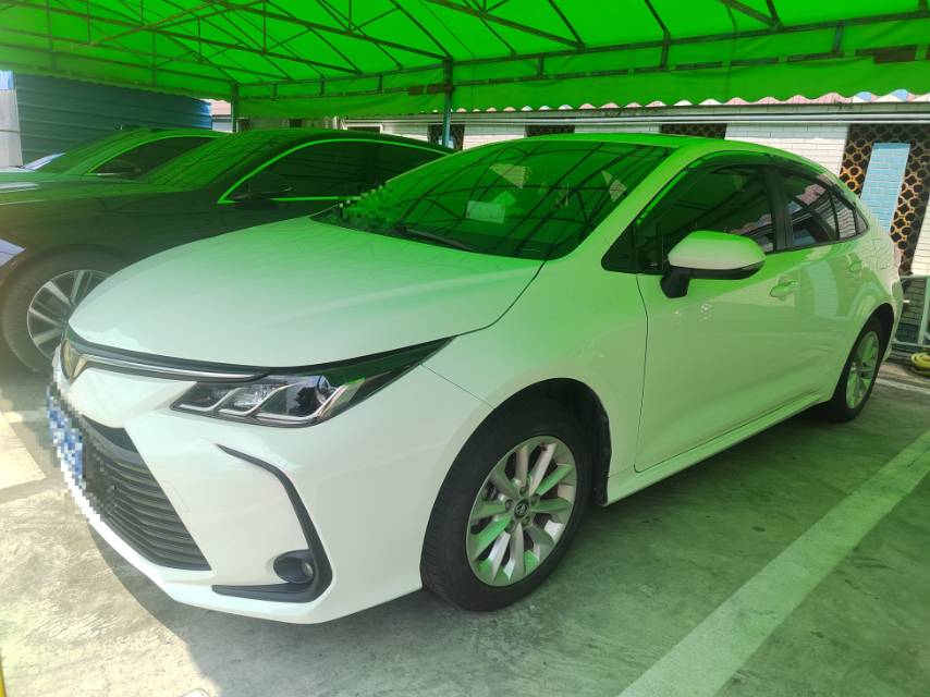Toyota Corolla 2022 Toyota Corolla 2022 car image