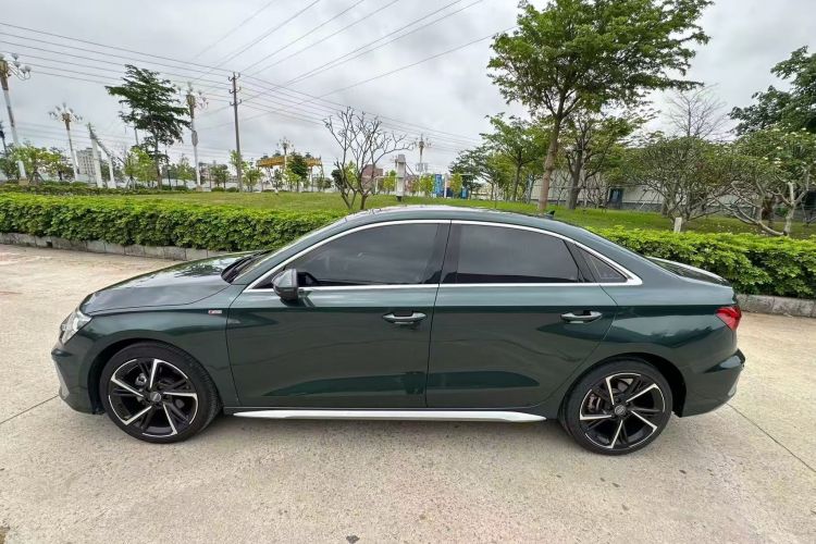 Audi A3 2021 car image #5