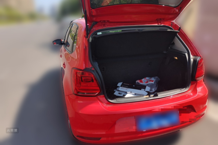 Volkswagen Polo 2017 #5 Volkswagen Polo 2017 car image #5