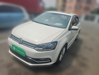 Volkswagen Polo 2018 car image 