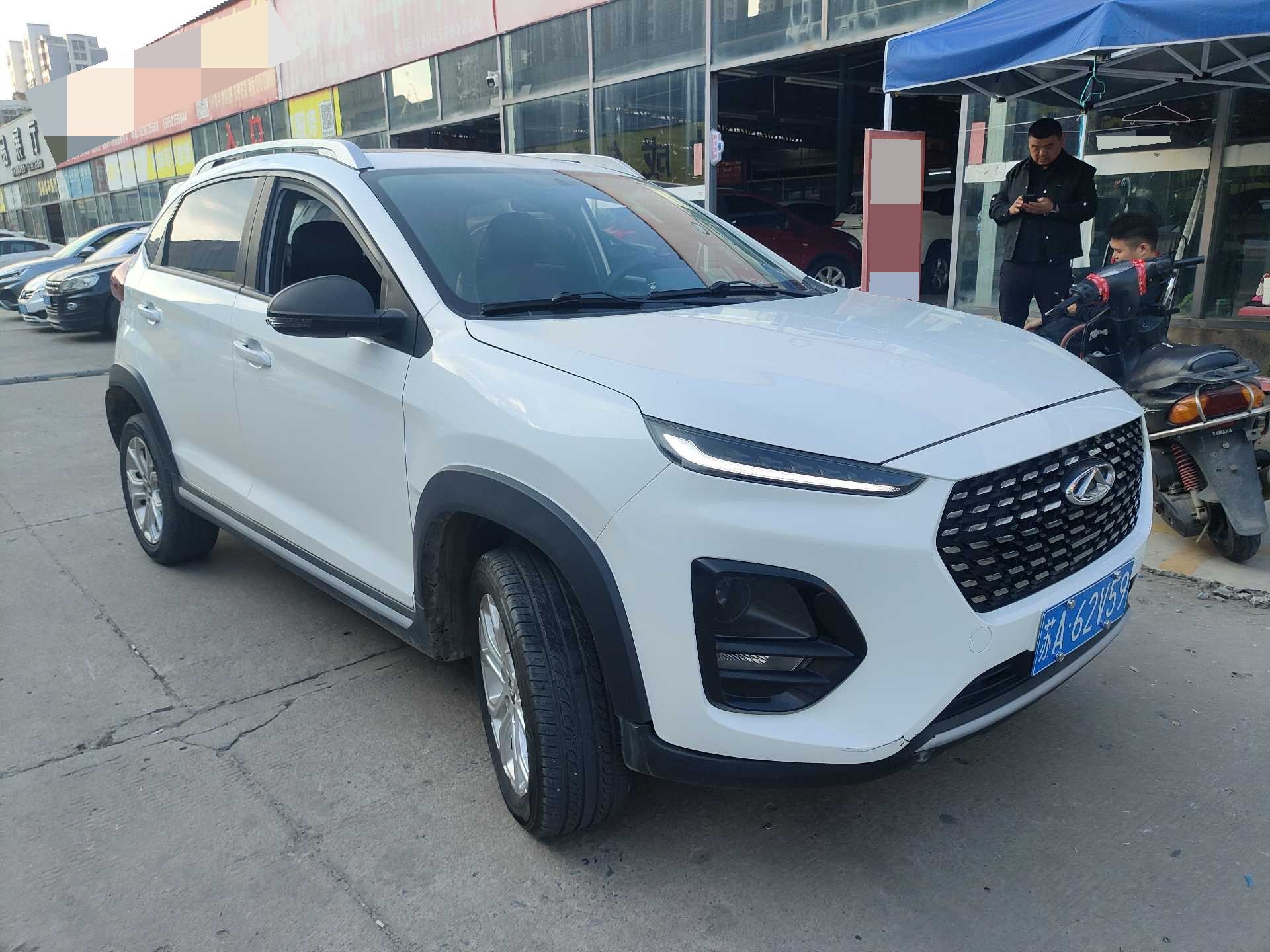 Chery Tiggo 3x 2023 #3 Chery Tiggo 3x 2023 car image #3