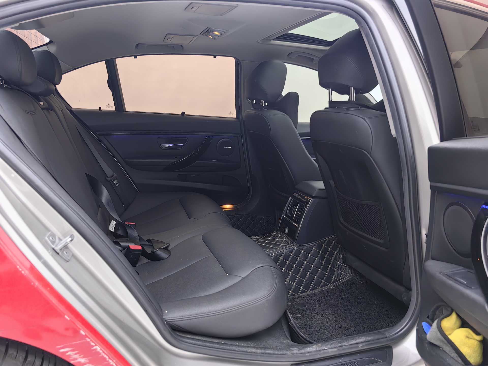 BMW 3 Series 2017 #8 BMW 3 Series 2017 immagine di auto #8