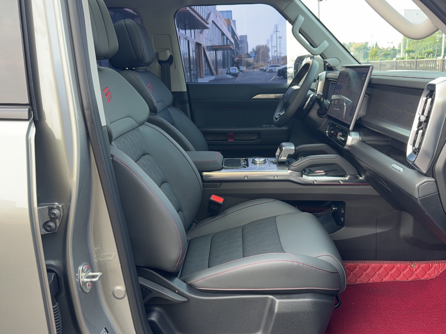 Jetour Traveller 2024 #13 Jetour Traveller 2024 imagen de coche #13