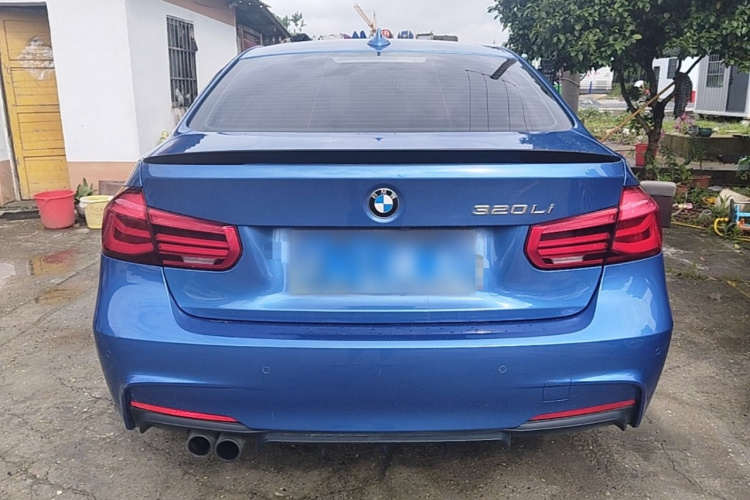 BMW 3 Series 2017 #6 BMW 3 Series 2017 car image #6
