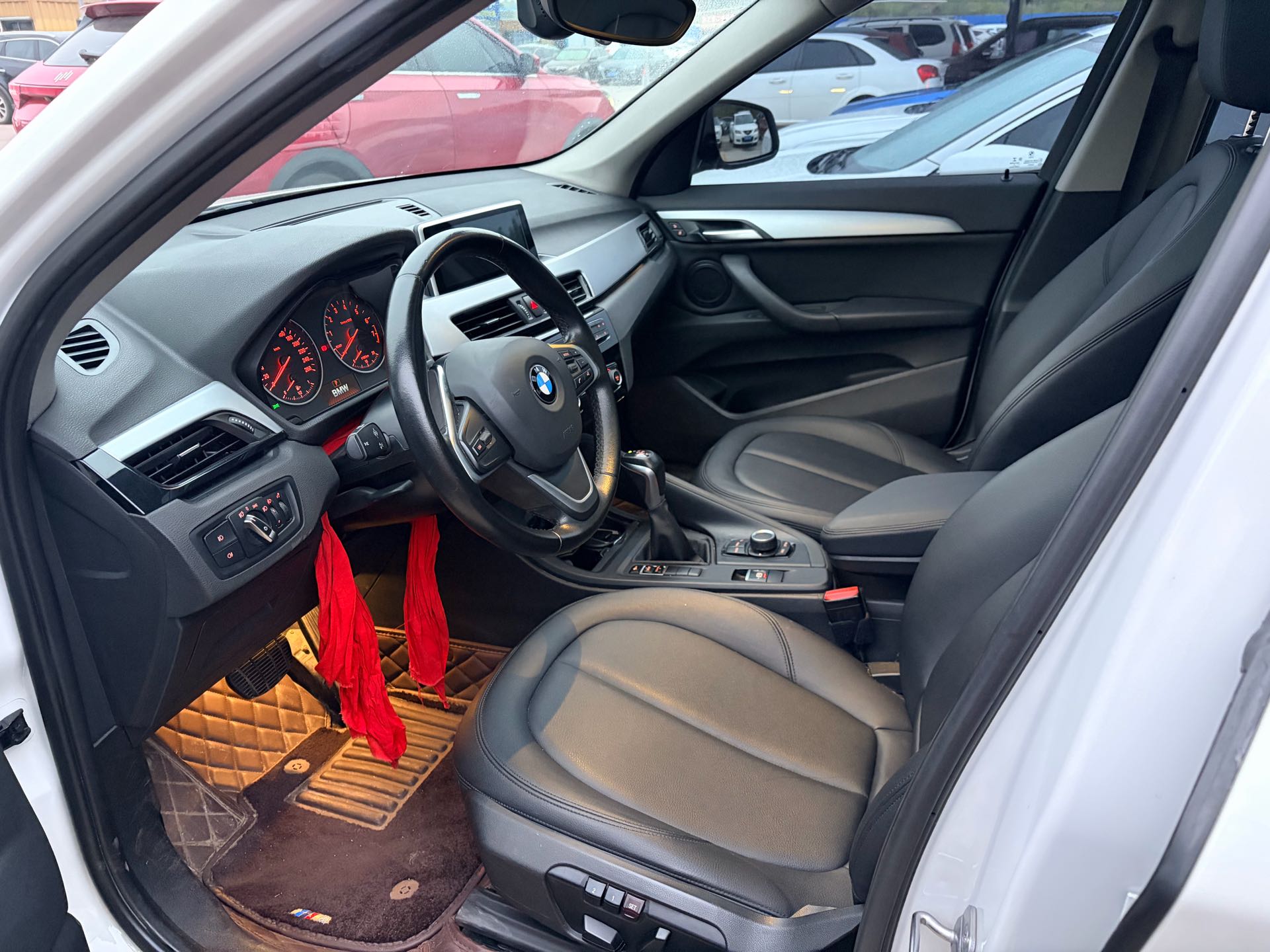 BMW X1 2017 #4 BMW X1 2017 car image #4