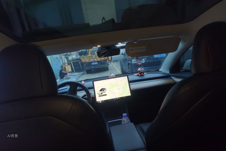 Tesla Model 3 2021 #20 Tesla Model 3 2021 car image #20