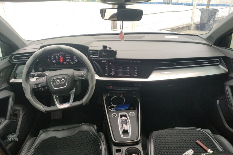 Audi A3 2025 car image #11