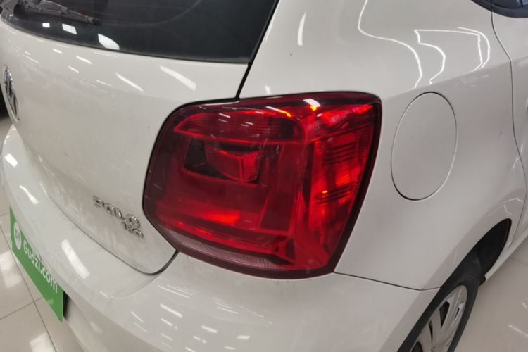 Volkswagen Polo 2018 #8 Volkswagen Polo 2018 car image #8