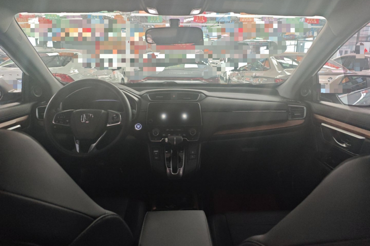 Honda CR-V 2019 #11 Honda CR-V 2019 car image #11