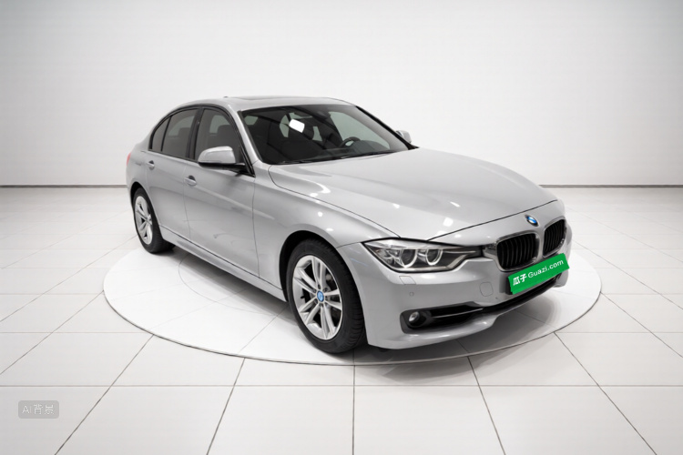 BMW 3 Series 2015 car image #4