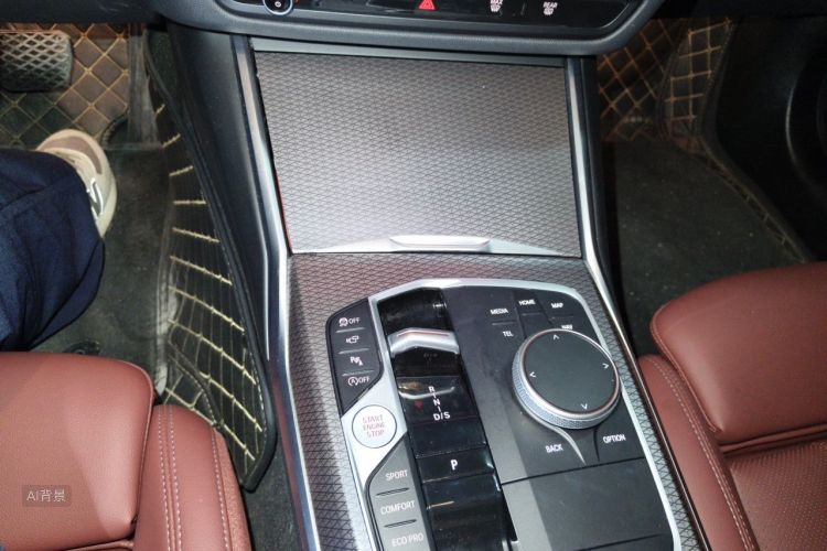 BMW 3 Series 2024 car image #16