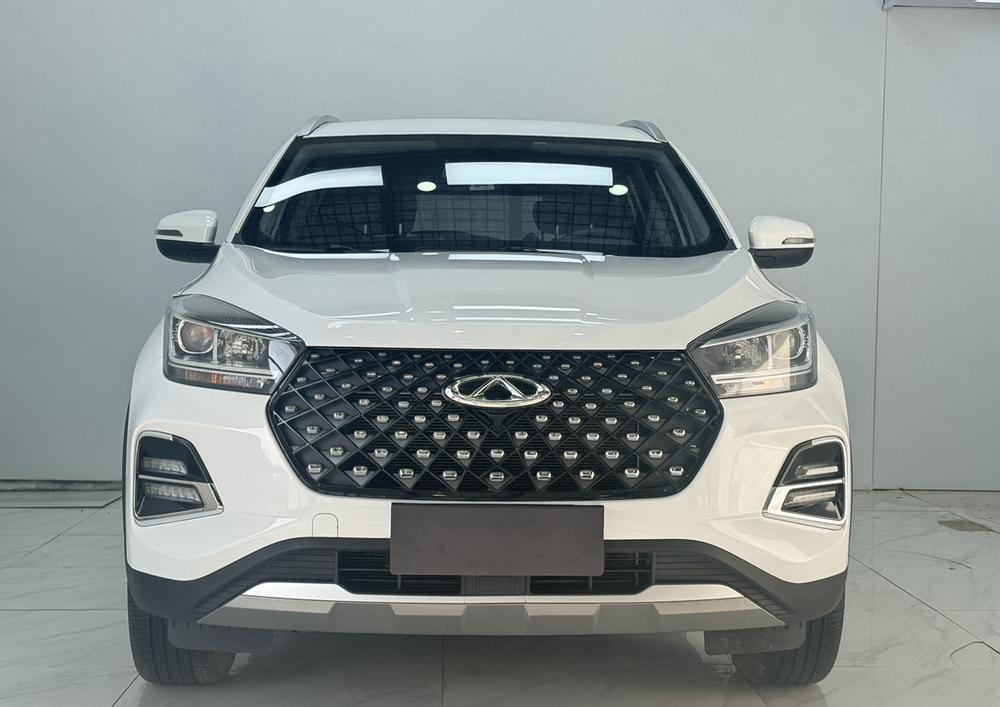 Chery Tiggo 5x 2023 car image #2