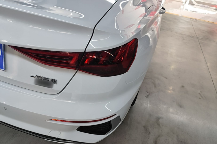 Audi A3 2024 #8 Audi A3 2024 immagine di auto #8