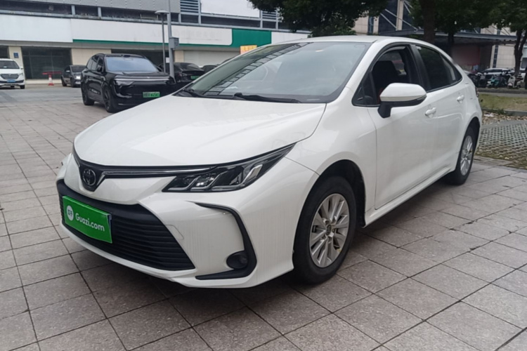 Toyota Corolla 2024 car image #2