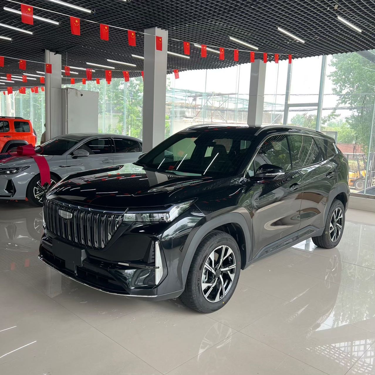 GEELY Boyue L 2025 GEELY Boyue L 2025 car image