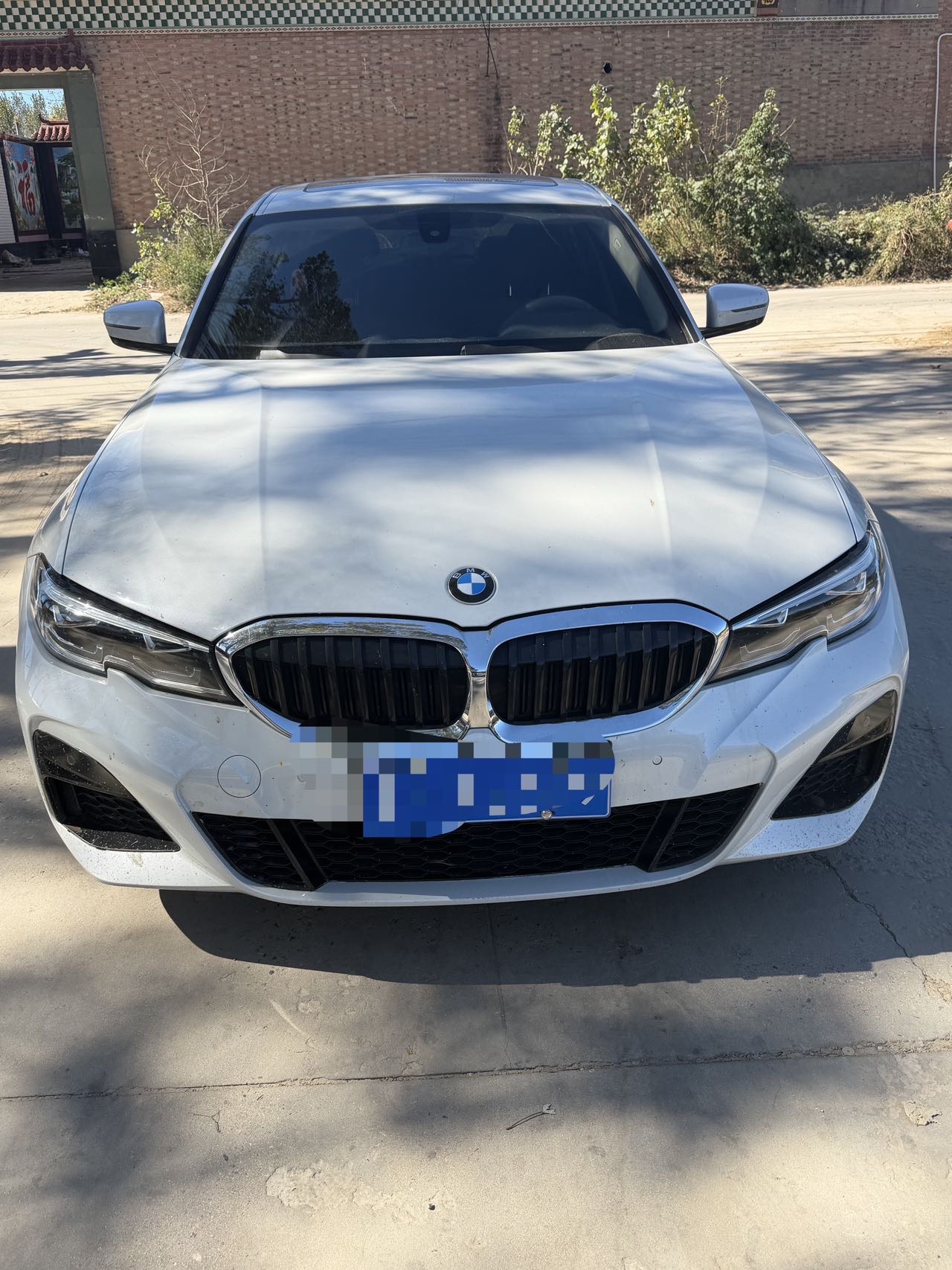 BMW 3 Series 2022 #3 BMW 3 Series 2022 immagine di auto #3