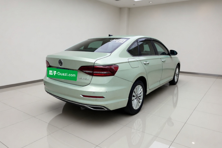 Volkswagen Lavida 2021 #7 Volkswagen Lavida 2021 car image #7