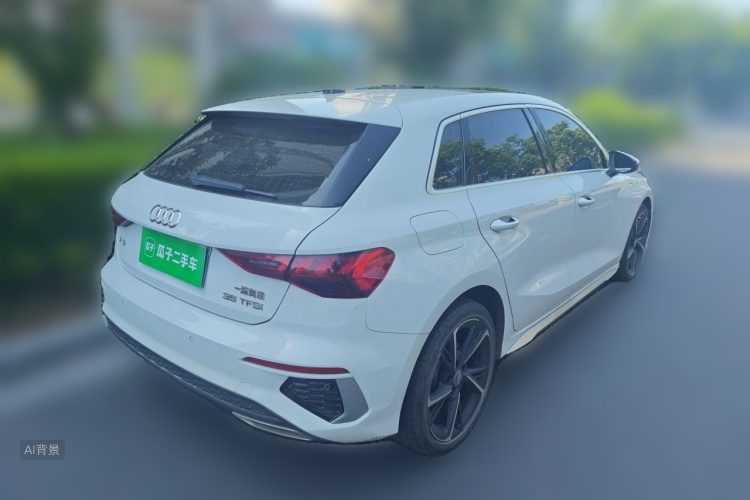Audi A3 2021 car image #7
