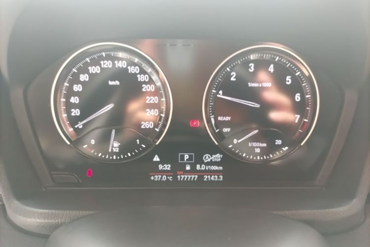 BMW X1 2019 immagine di auto #12