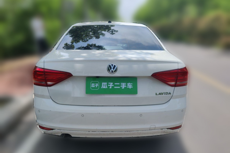 Volkswagen Lavida 2018 #6 Volkswagen Lavida 2018 car image #6