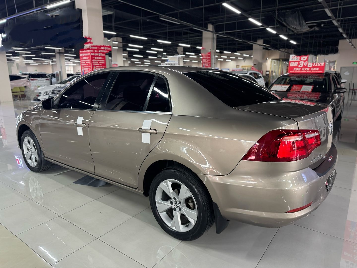 Volkswagen Bora 2015 #9 Volkswagen Bora 2015 immagine di auto #9