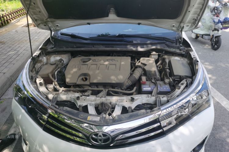 Toyota Corolla 2016 car image #22