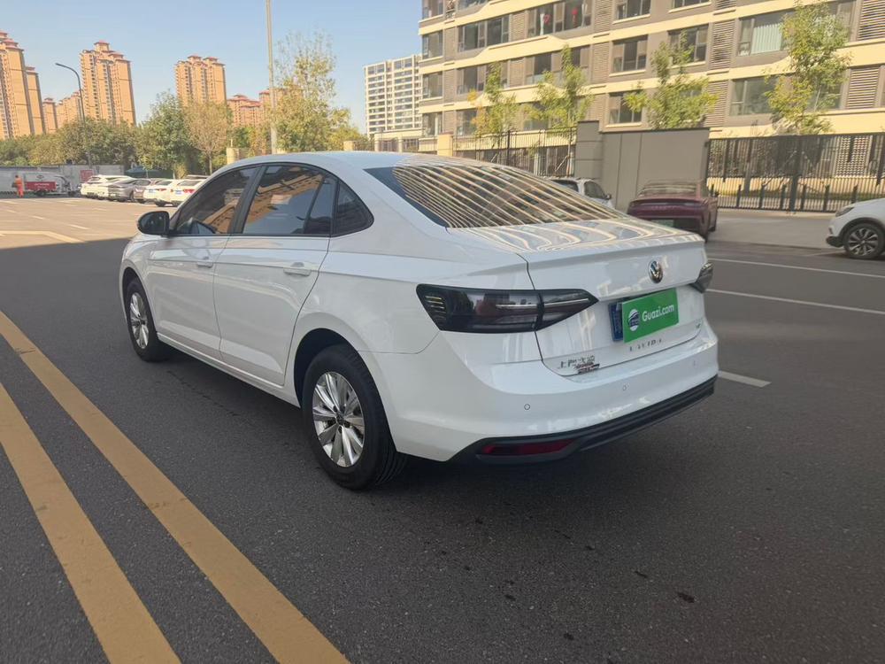 Volkswagen Lavida 2026 #4 Volkswagen Lavida 2026 car image #4