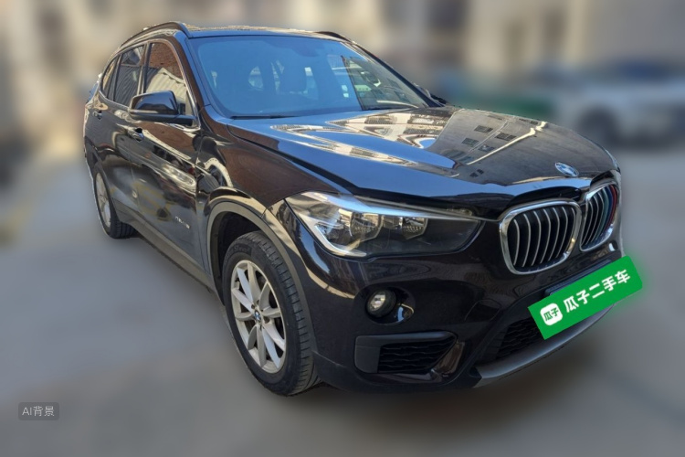 BMW X1 2018 car image #4