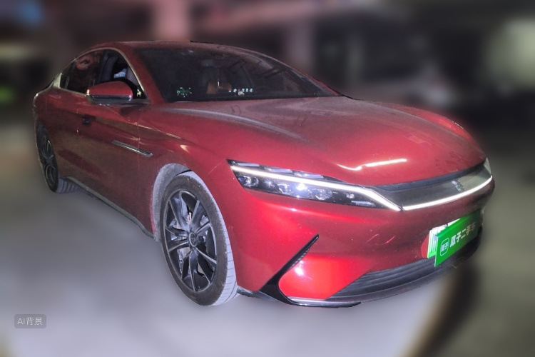 BYD Han 2021 car image #4