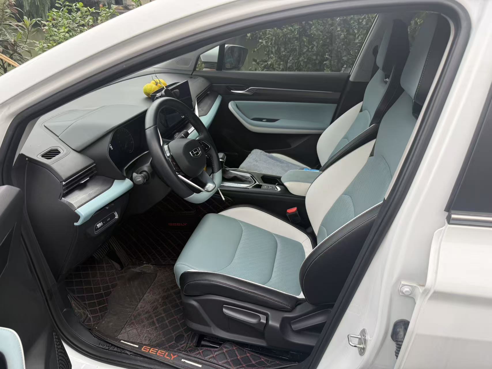 GEELY Emgrand S 2024 #3 GEELY Emgrand S 2024 car image #3