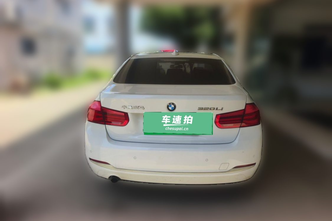 BMW 3 Series 2016 #6 BMW 3 Series 2016 immagine di auto #6
