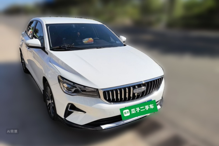 GEELY Emgrand 2025 #4 GEELY Emgrand 2025 car image #4