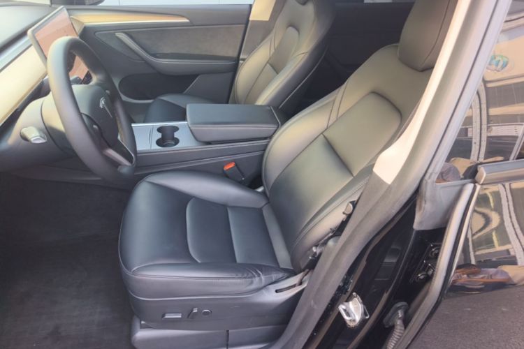 Tesla Model Y 2021 car image #15