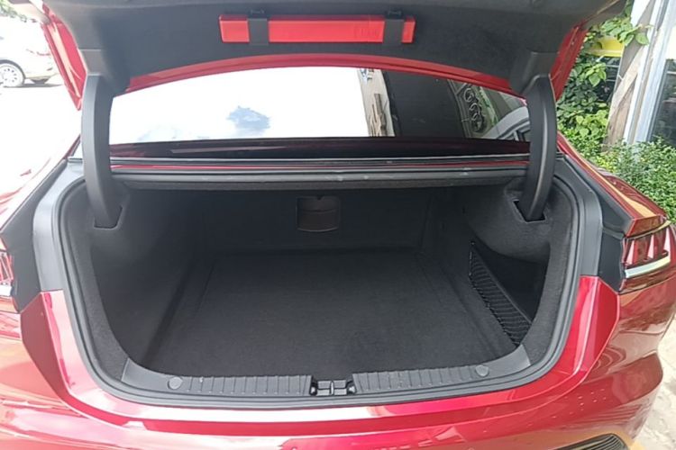 BYD Han 2021 car image #19